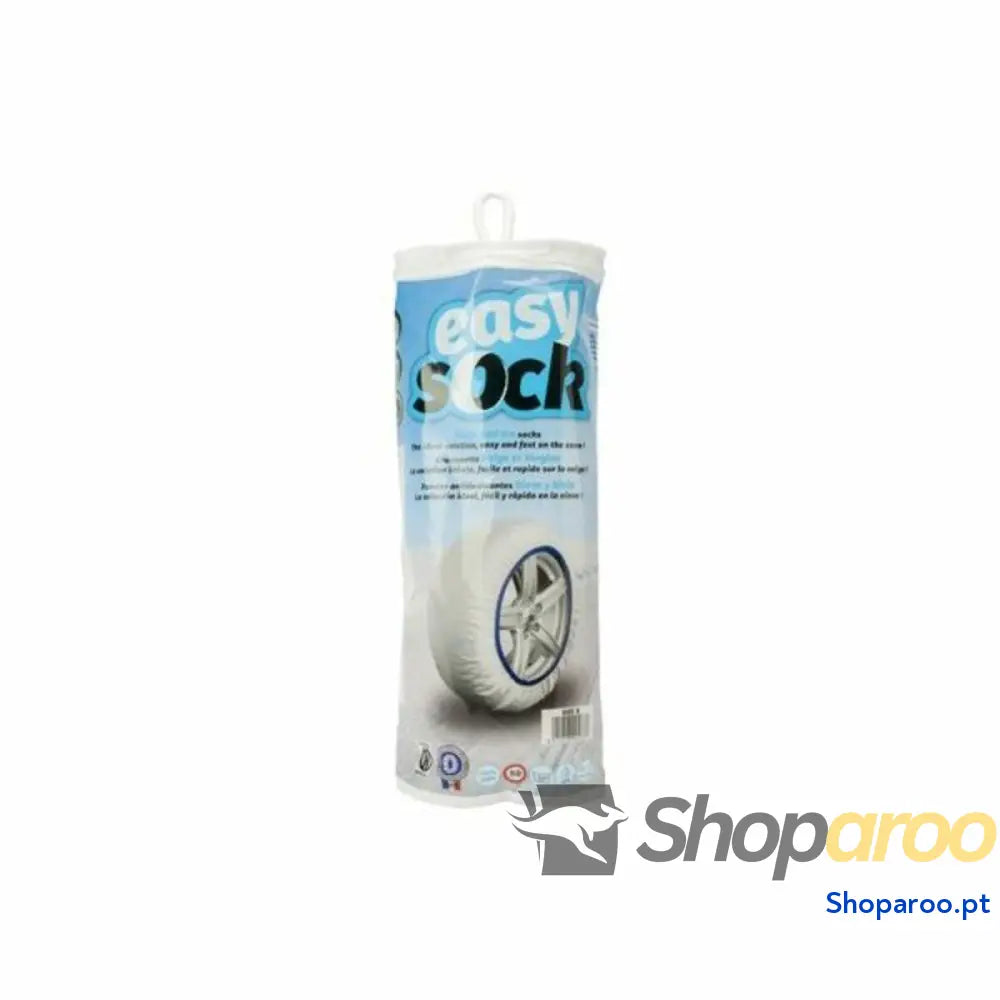 Correntes de Neve para Automóveis Easy Sock CAD8013 (S)