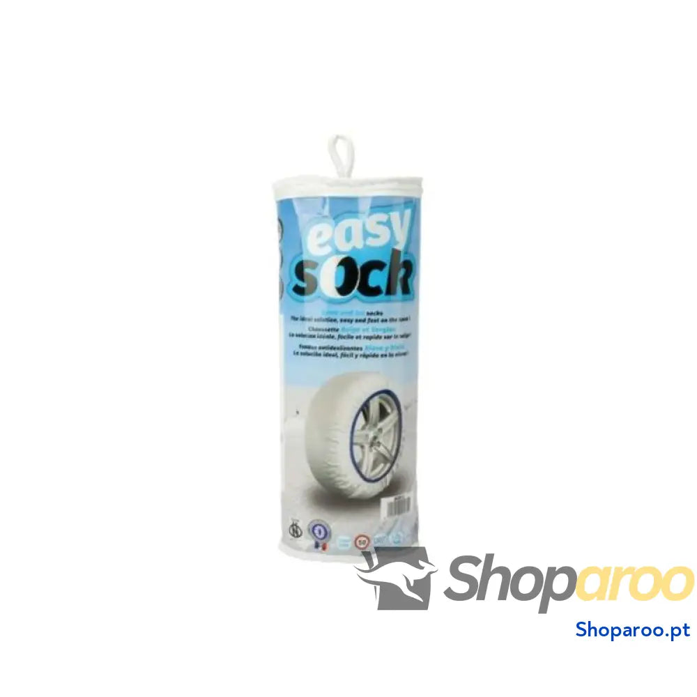 Correntes de Neve para Automóveis Easy Sock CAD8015 (L)