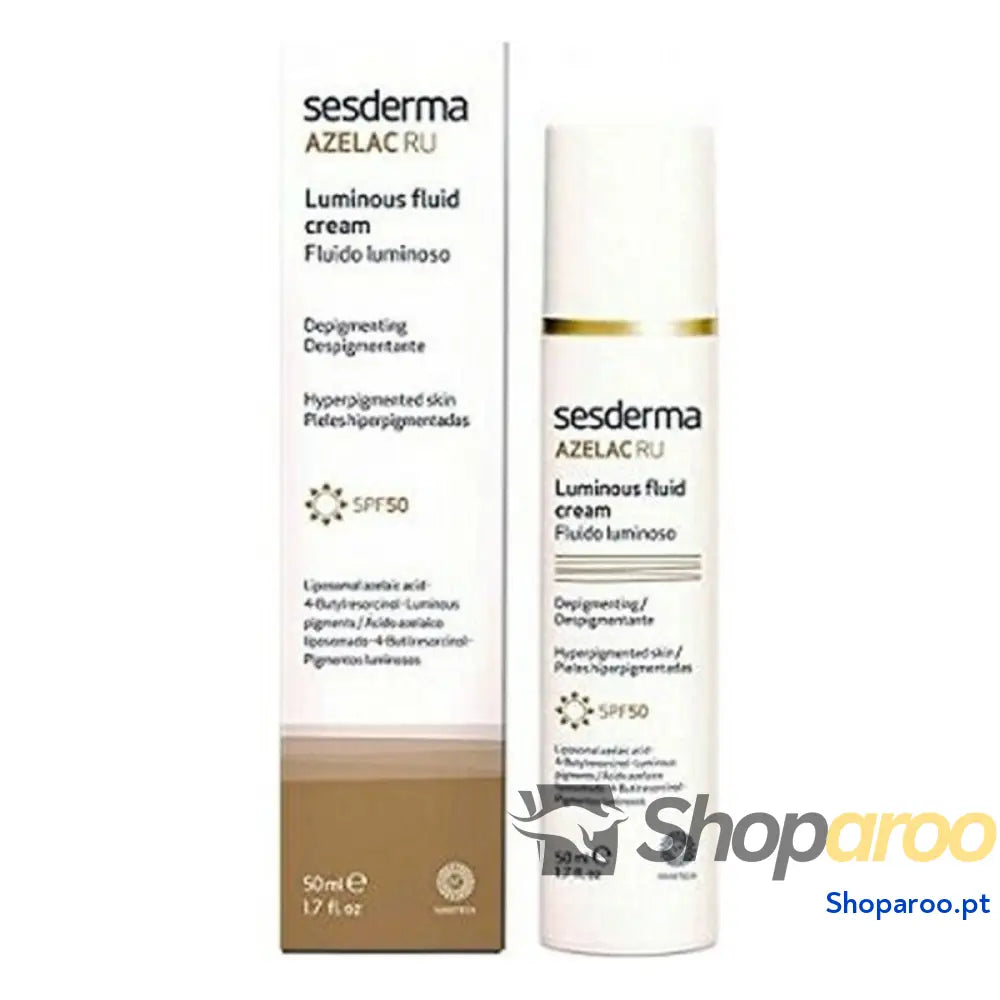 Corretor Antimanchas Azelac Ru Sesderma Azelac Ru Spf 50 50 ml