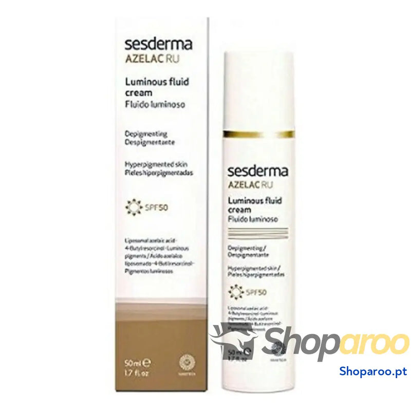 Corretor Antimanchas Azelac Ru Sesderma Azelac Ru Spf 50 50 ml