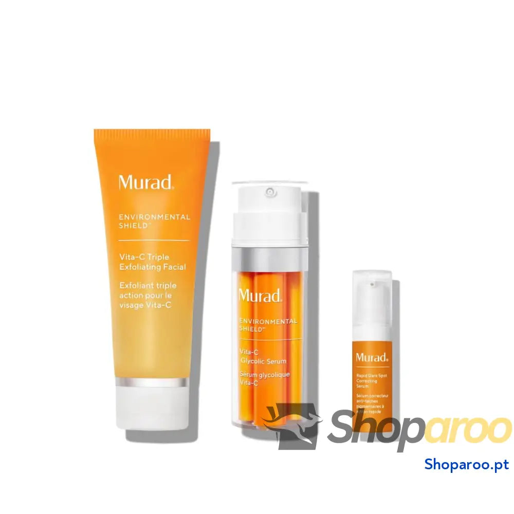 Corretor Antimanchas Murad The Dark Spot Correctors 3 Peças