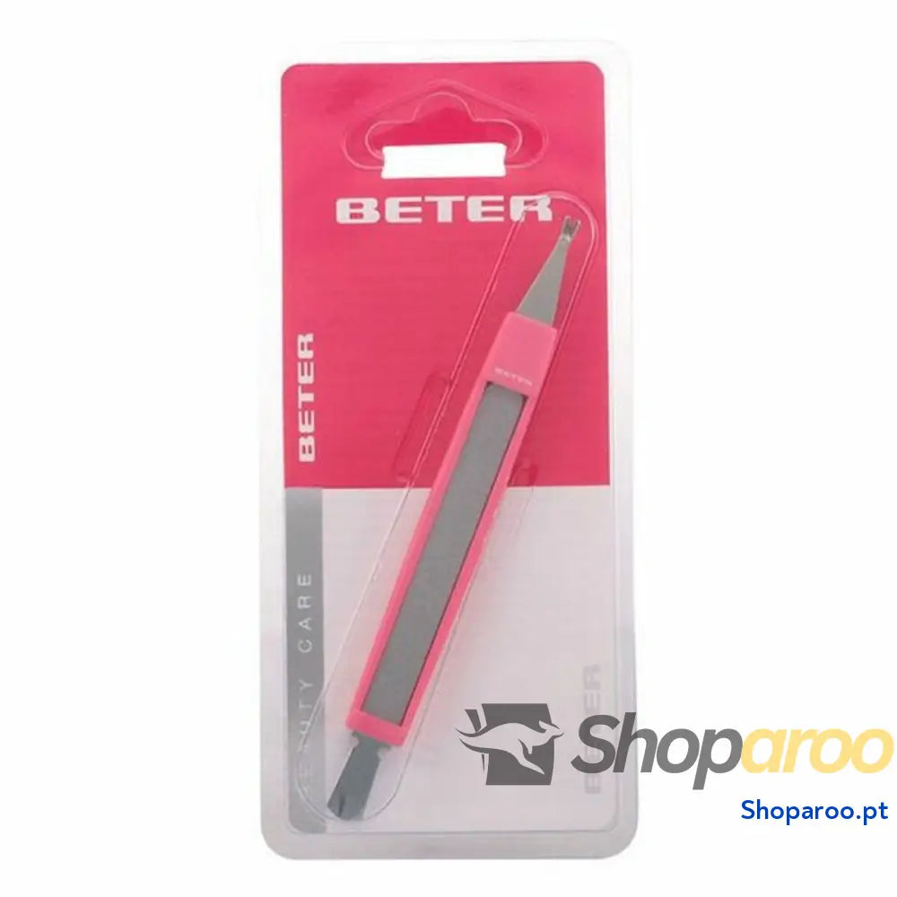 Corta Cutículas Beter 34032
