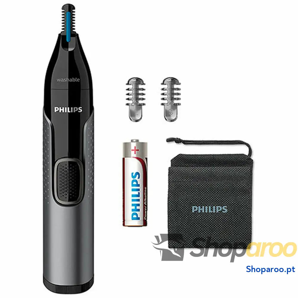 Corta Pelo para Nariz e Ouvido Philips series 5000