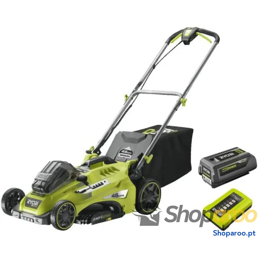 Corta-relva a Bateria Ryobi Power Assist 36 V 5 Ah Ø 46 cm