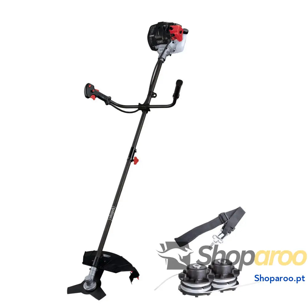 Corta-relva a Gasolina Scheppach 5910701904 900 W