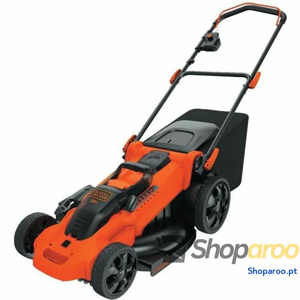 Corta-relva Black & Decker 36 V