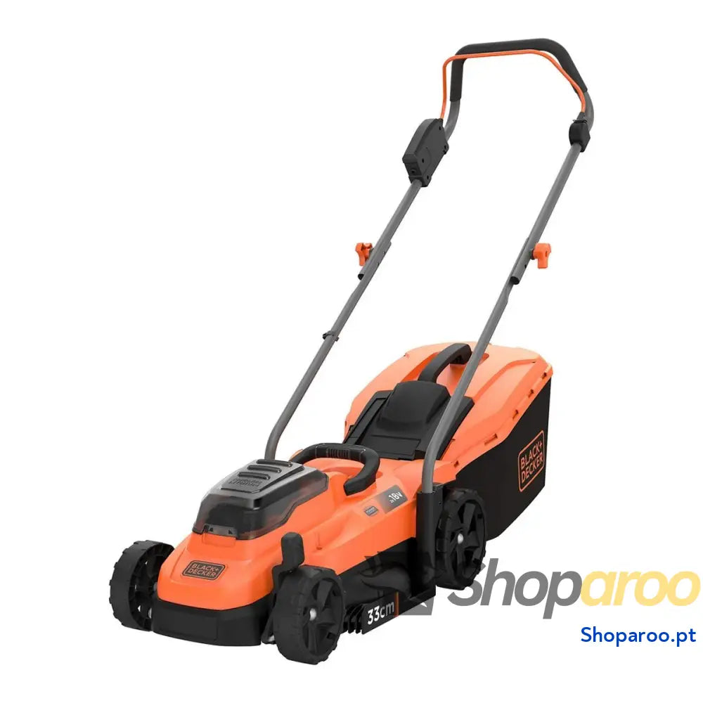Corta-relva Black & Decker BCMW3318L2-QW 18 V