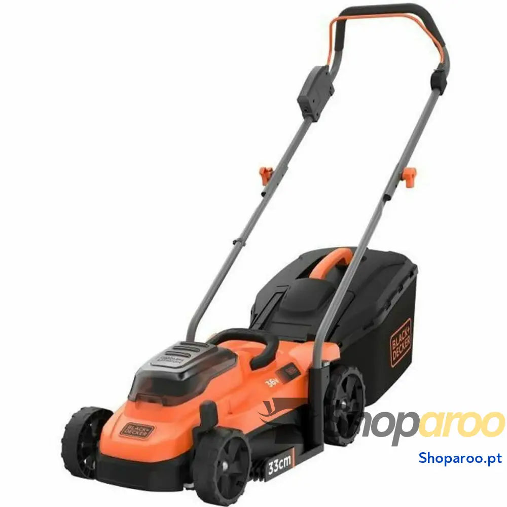 Corta-relva Black & Decker BCMW3336L1-QW 36 V