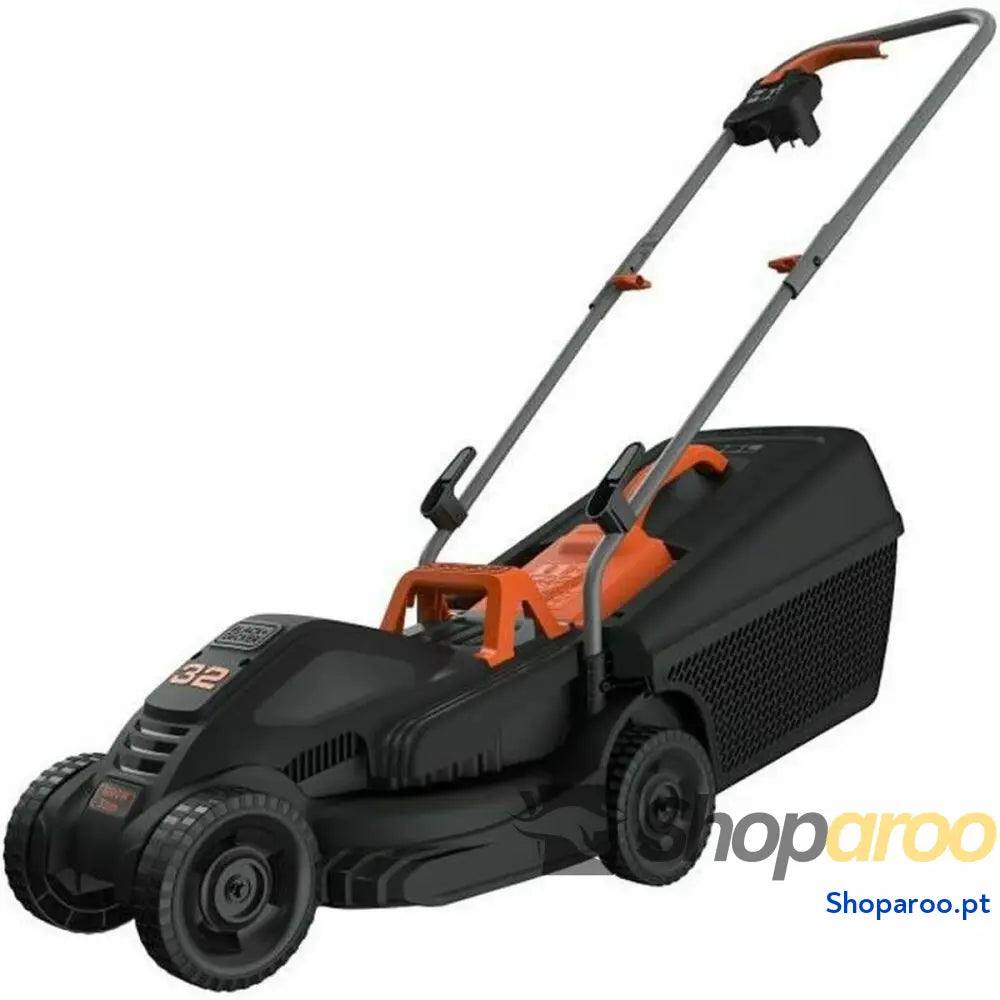 Corta-relva Black & Decker BEMW351-QS 1000 W