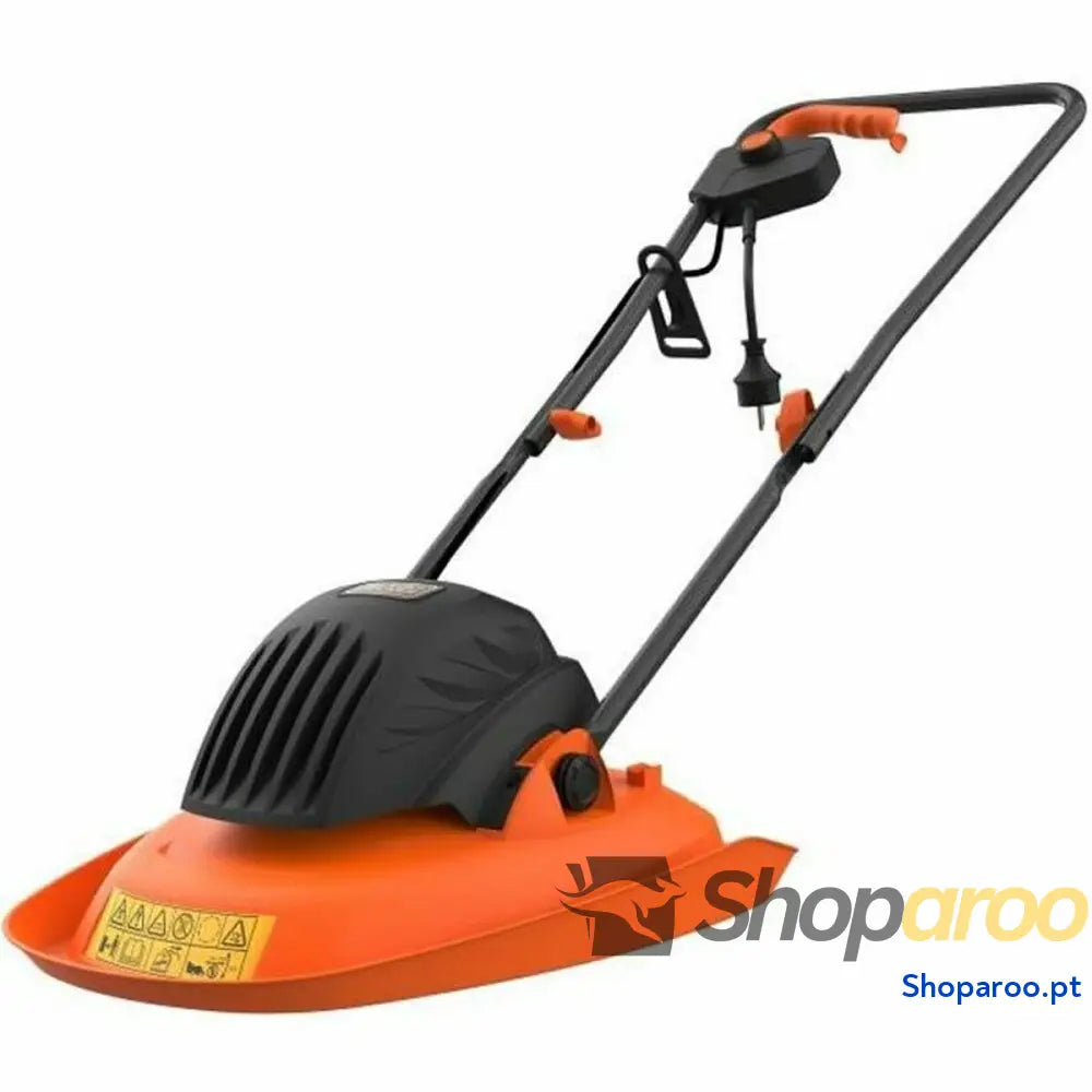 Corta-relva Black & Decker BEMWH551-QS 1200 W