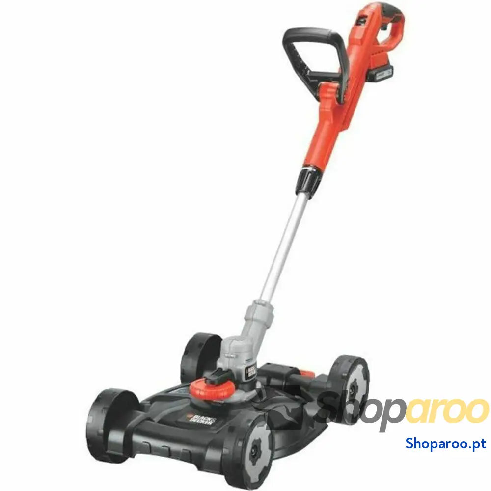 Corta-relva Black & Decker STC1820CM-QW 18 V