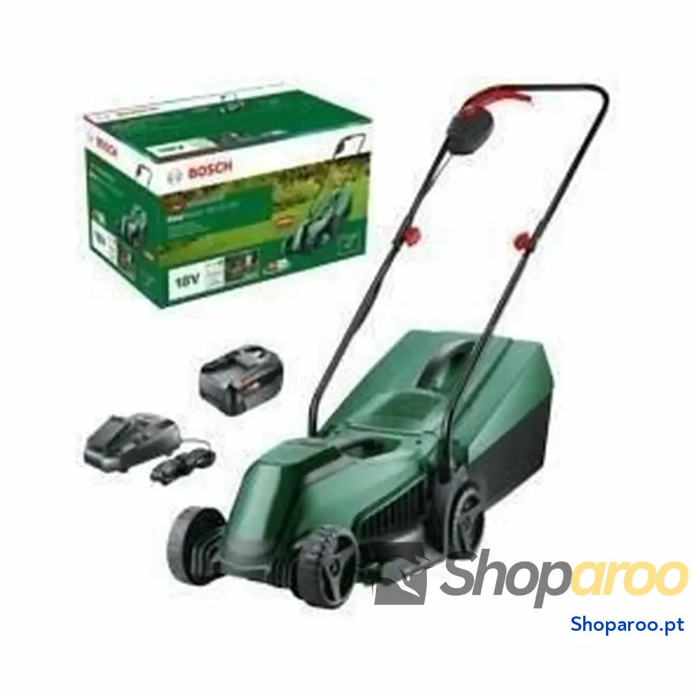 Corta-relva BOSCH 31 L 18 V 32 cm 2 Peças