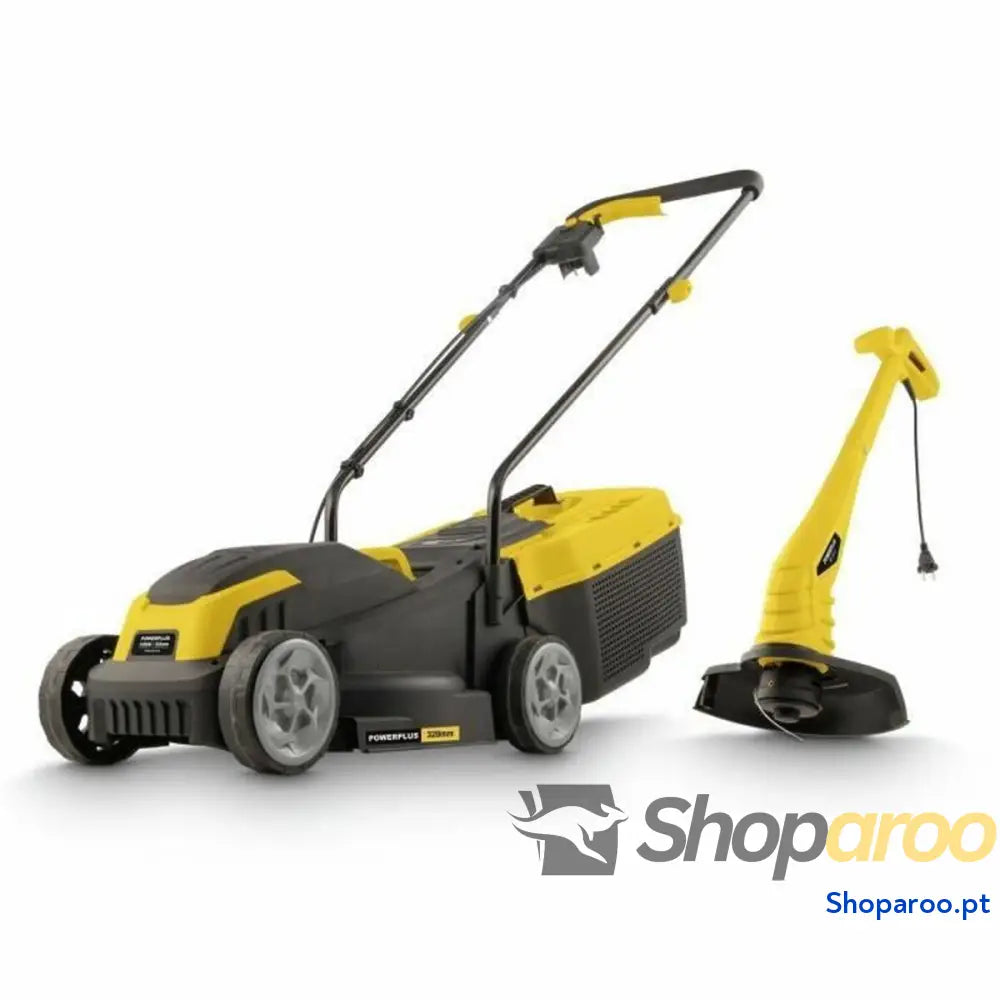 Corta-relva Elétrico Powerplus POWXG62205T 1300 W 220-240 V 32 cm L