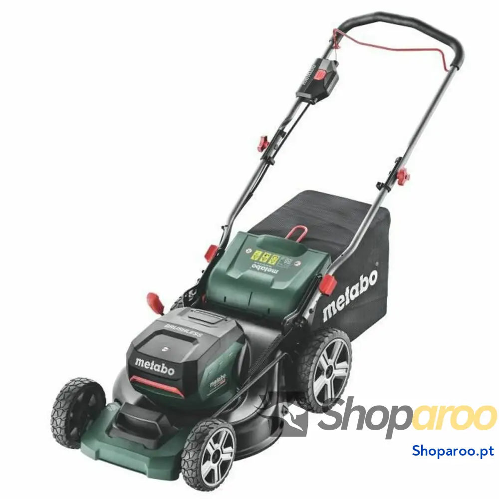 Corta-relva Metabo RM 36-18 LTX BL 46 18 V cm