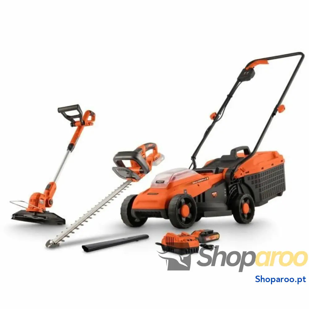 Corta-relva Powerplus POWDPGBOX25 20 V 33 cm