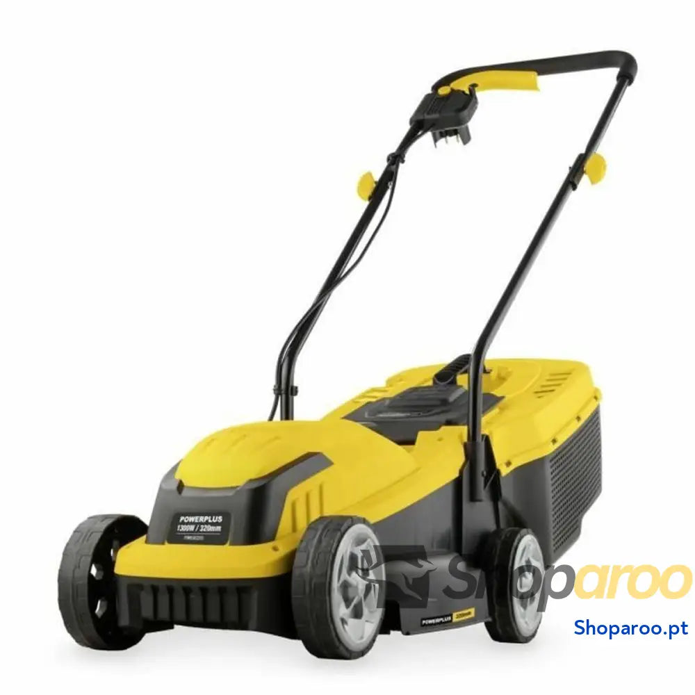 Corta-relva Powerplus POWEG62205 30 L 1300 W 230 V 32 cm 20-70 mm