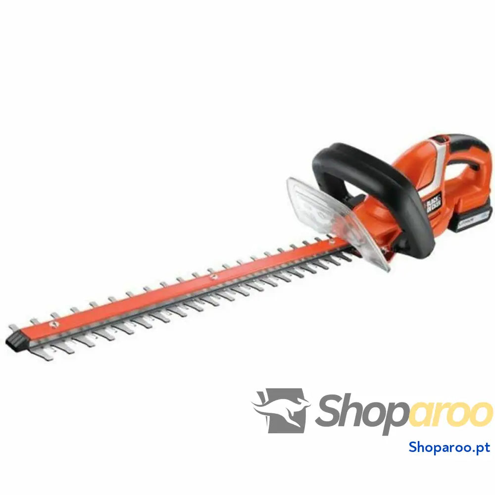Corta-sebes Black & Decker GTC1845L20 45 cm 18 V 2 Ah