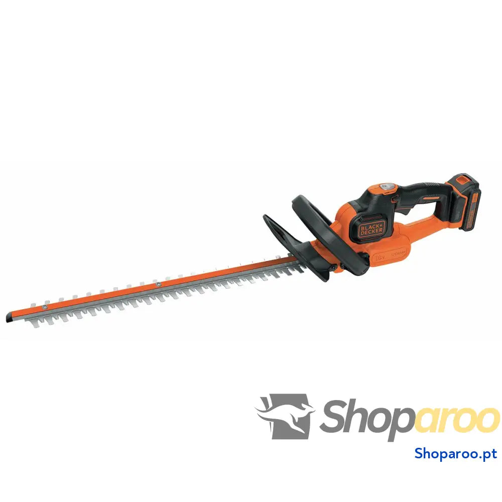 Corta-sebes Black & Decker Power Command GTC18452PC 18 V 45 cm
