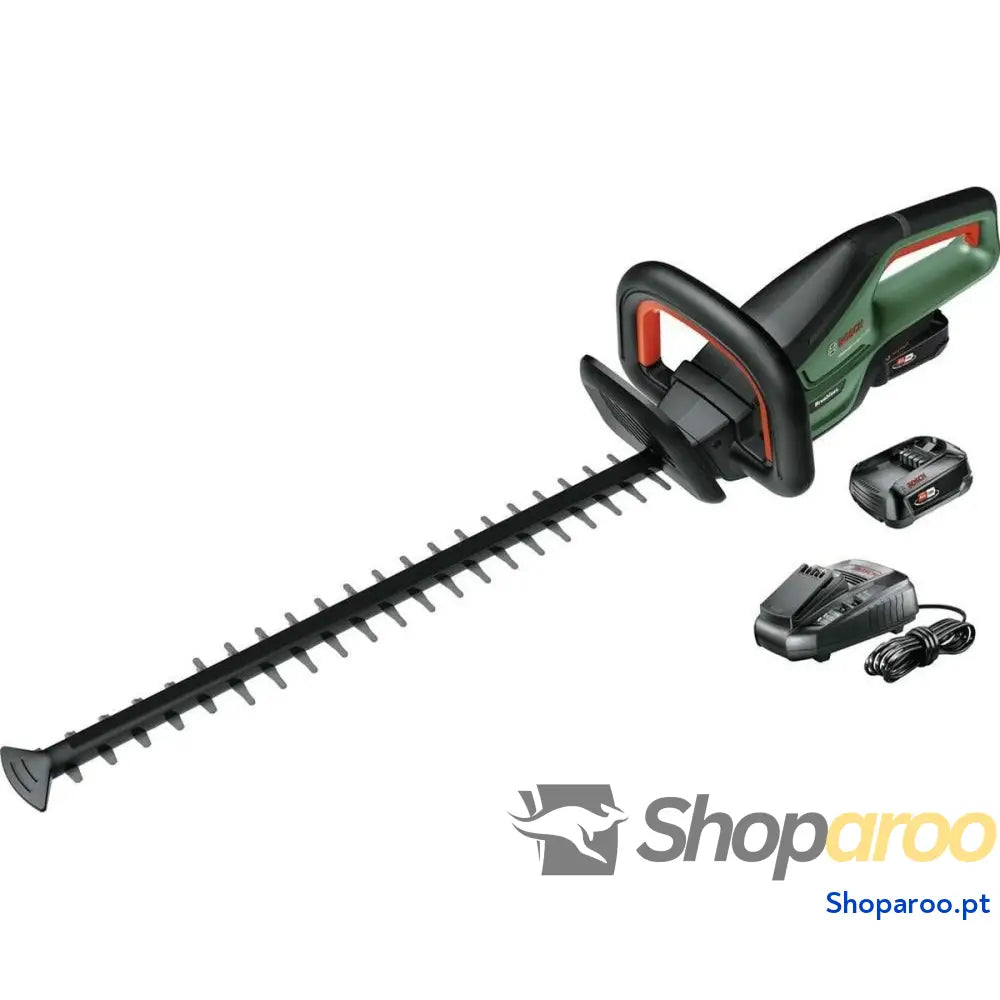 Corta-sebes BOSCH 18 V x 2