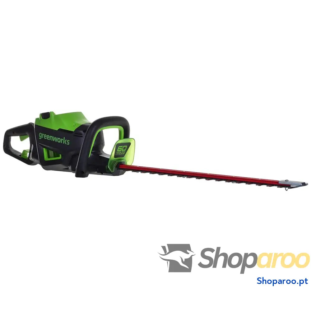 Corta-sebes Greenworks GD60HT61 60 V