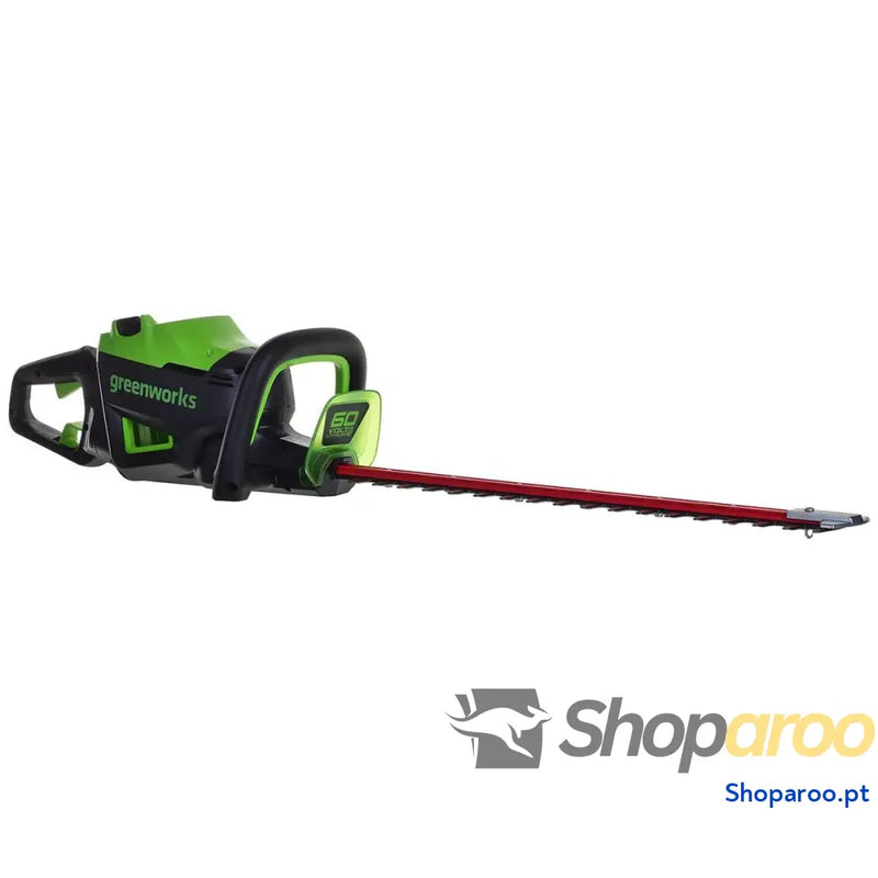 Corta-sebes Greenworks GD60HT61 60 V