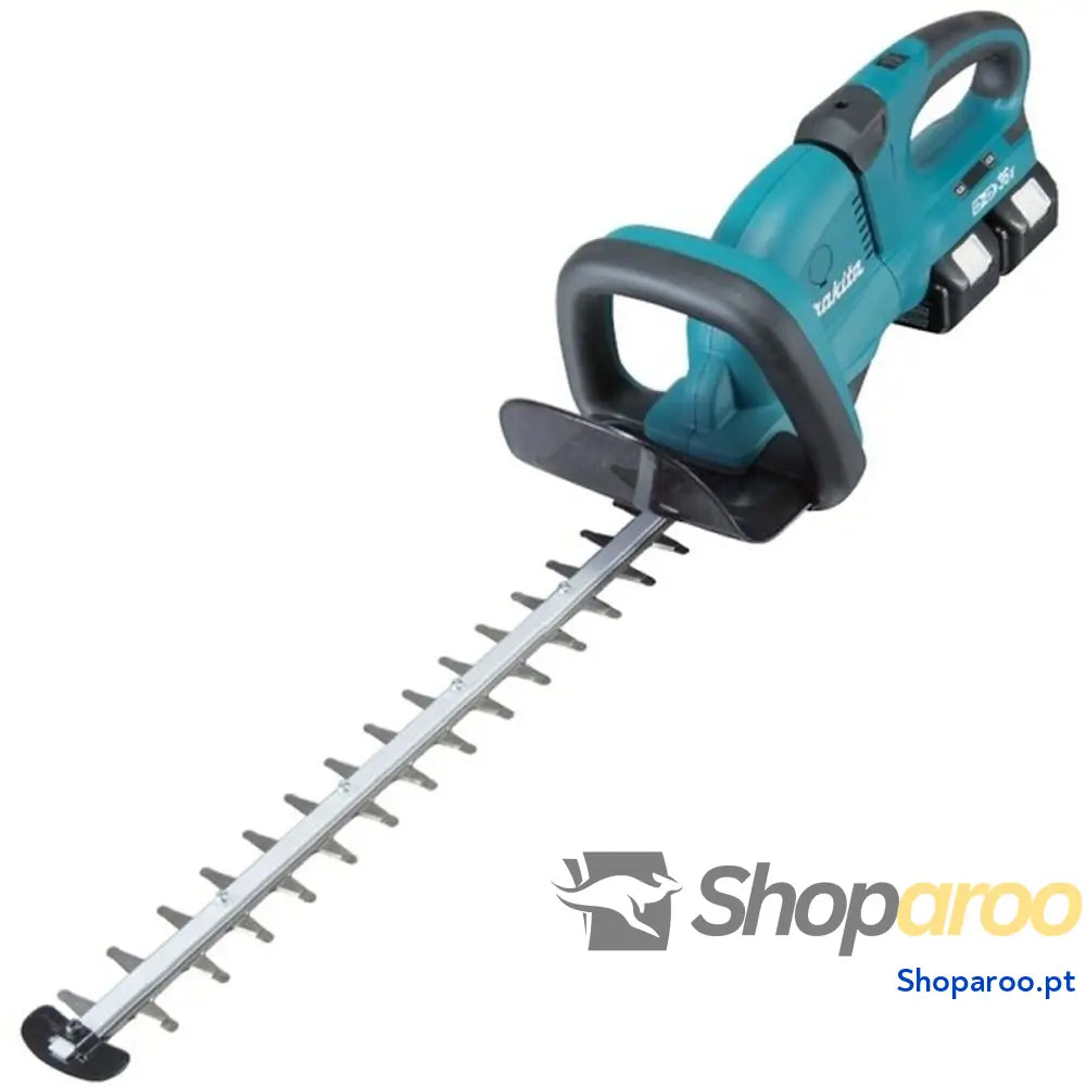 Corta-sebes Makita DUH551PT2 18 V 55 cm