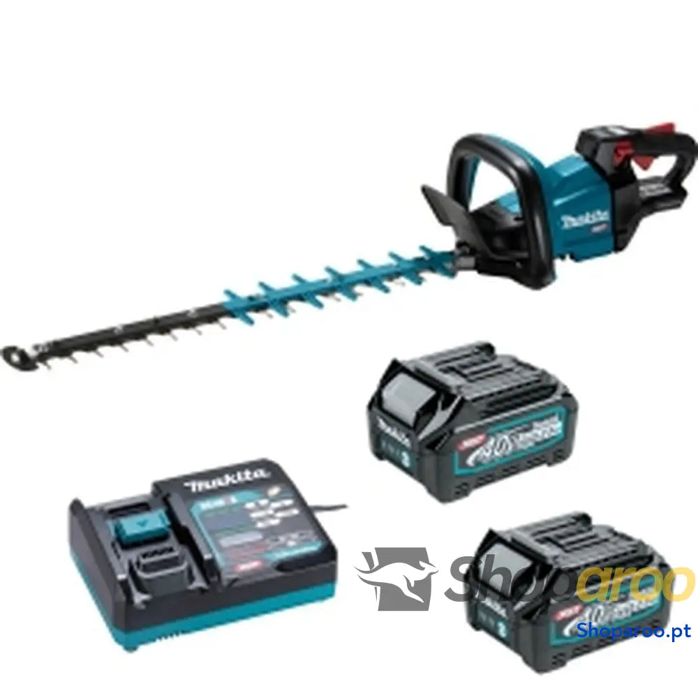 Corta-sebes Makita UH004GD201 40 V