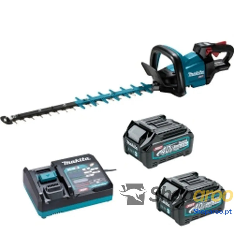 Corta-sebes Makita UH004GD201 40 V