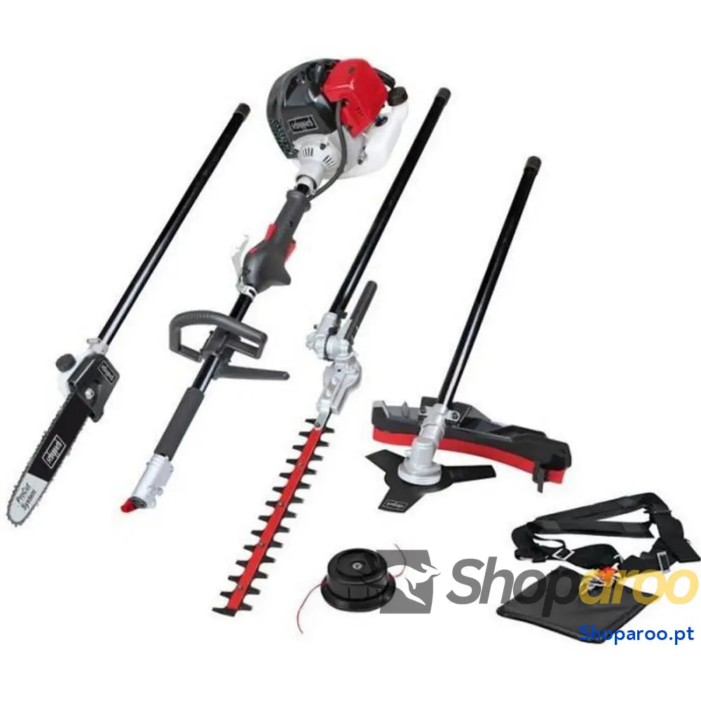 Corta-sebes Scheppach 4046664126430