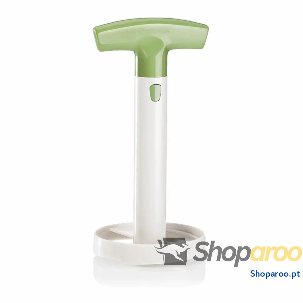 Cortador de abacaxi Tescoma handy Branco Plástico