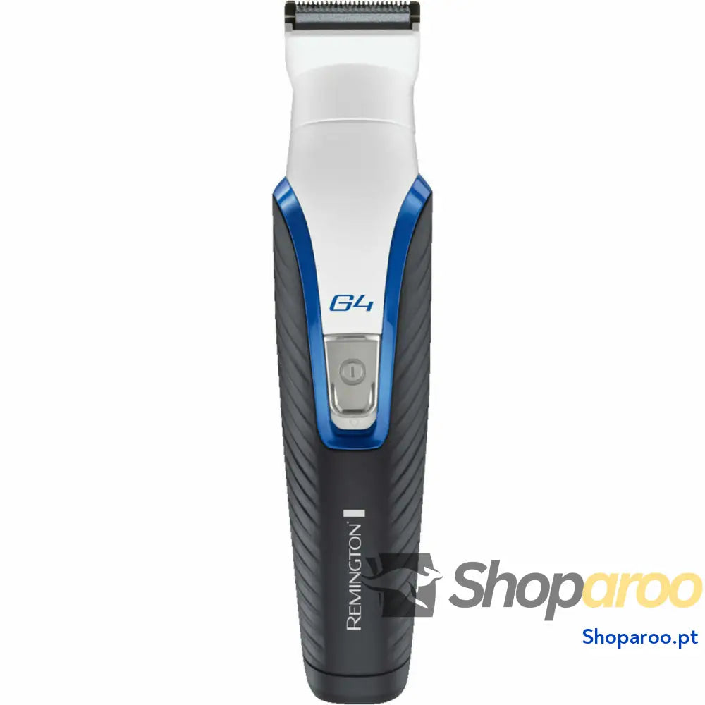Cortador de Barba Remington BARBER G4 GRAPHITE KIT MULTIFUNC PG4000