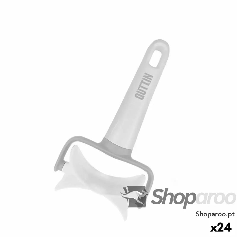 Cortador de Massas Quttin 16,5 x 8,5 4,5 cm (24 Unidades)