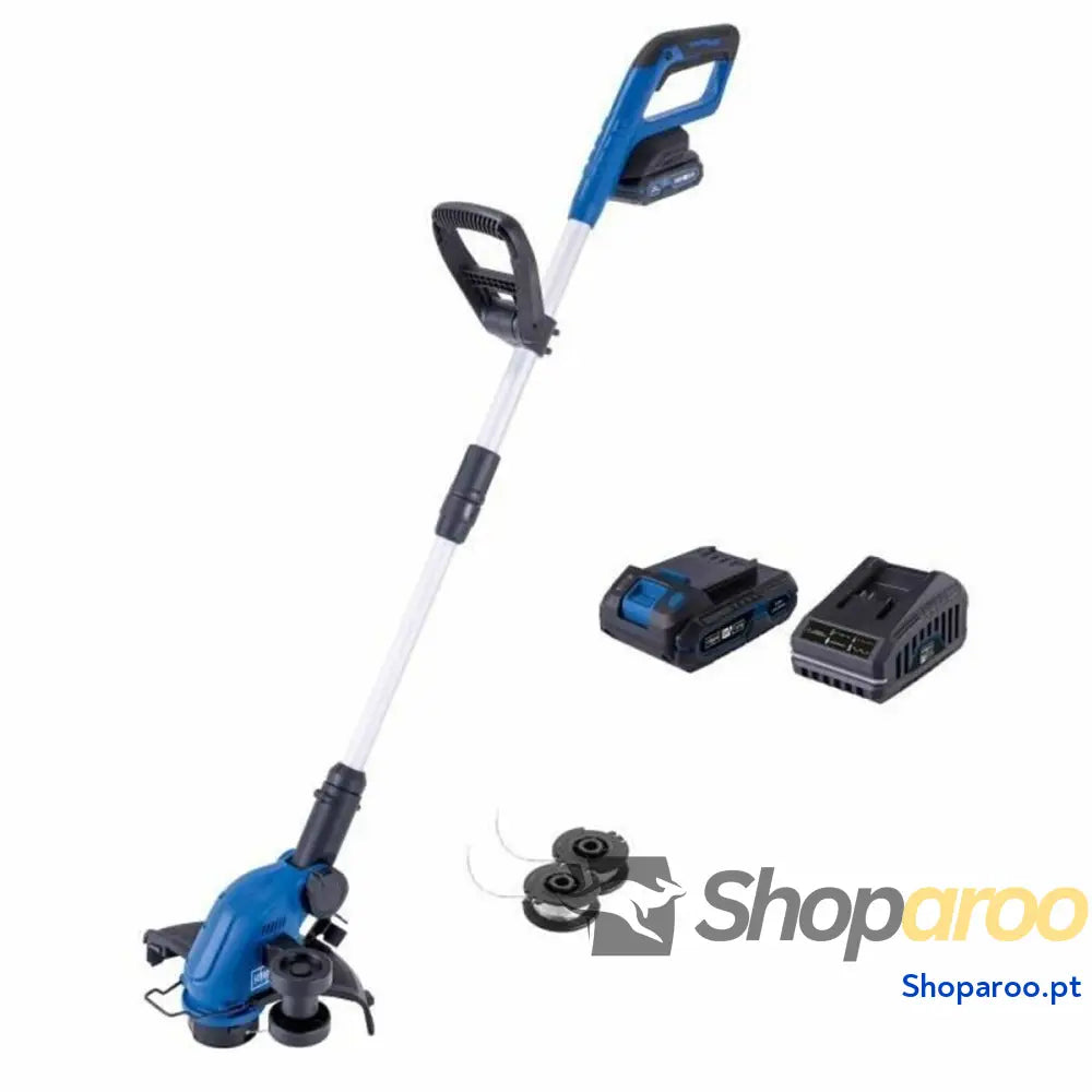 Cortadora de orlas Scheppach C-LT300-X 2 Ah
