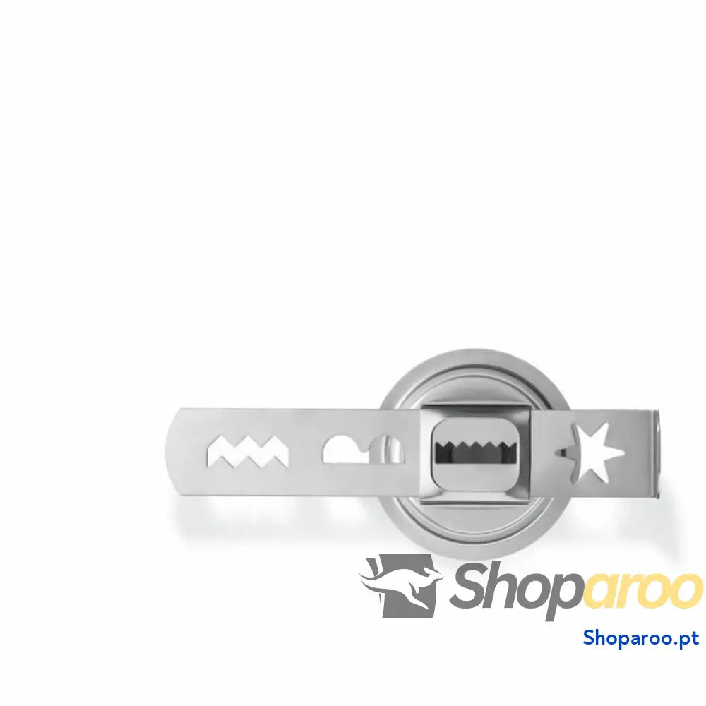 Cortadores de bolachas BOSCH MUZ45SV2 Prateado Aço inoxidável Quadrado