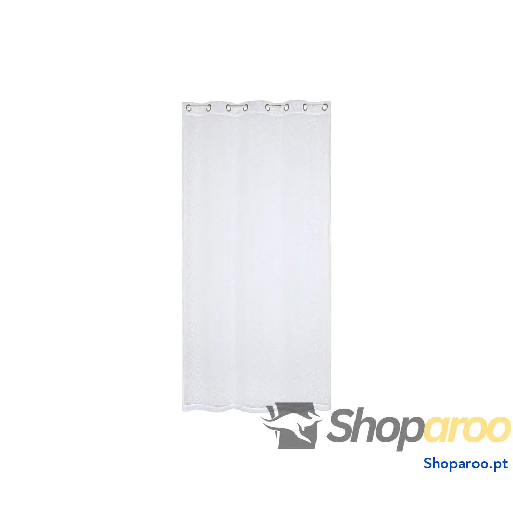 Cortinas Home ESPRIT Branco 140 x 260 x 260 cm