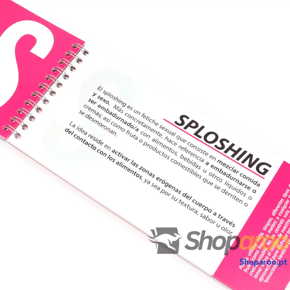 COUPLETITION ABCSEX JUEGO PARA PAREJAS
