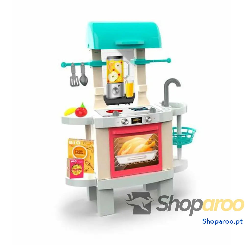 Cozinha de Brincar Chicos 76 x 37 x 100 cm