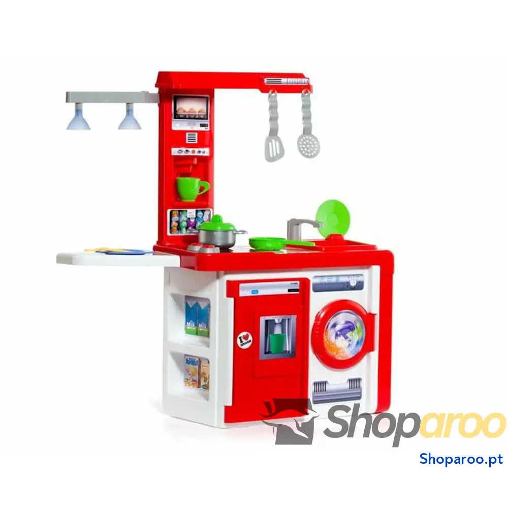 Cozinha de Brincar Moltó Kitchen 82 x 28 x 57 cm 19160