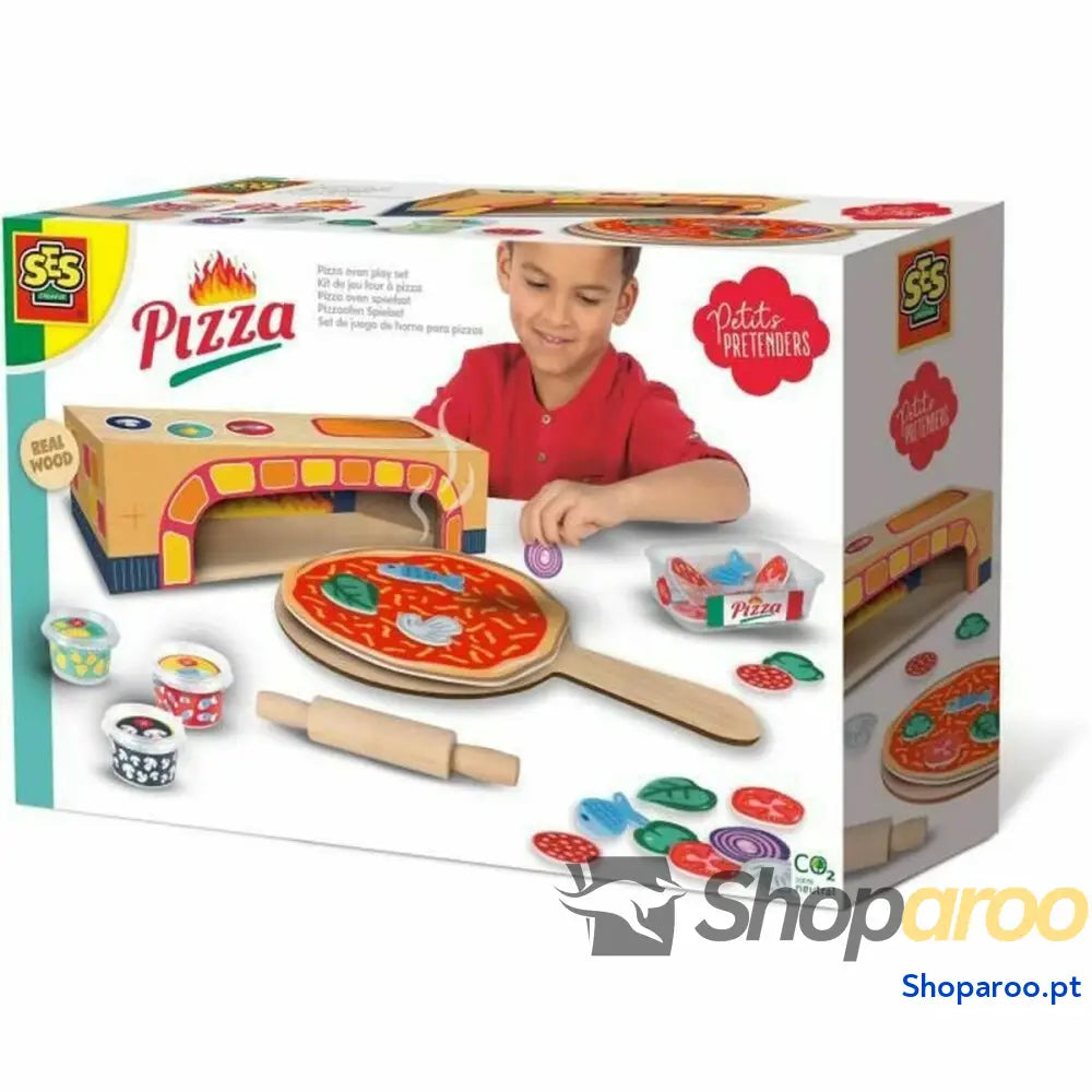 Cozinha de Brincar SES Creative 18016