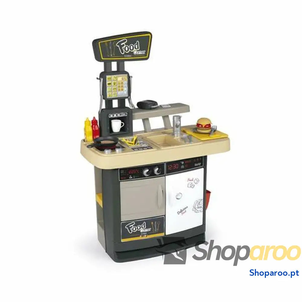 Cozinha de Brincar Simba Food Corner