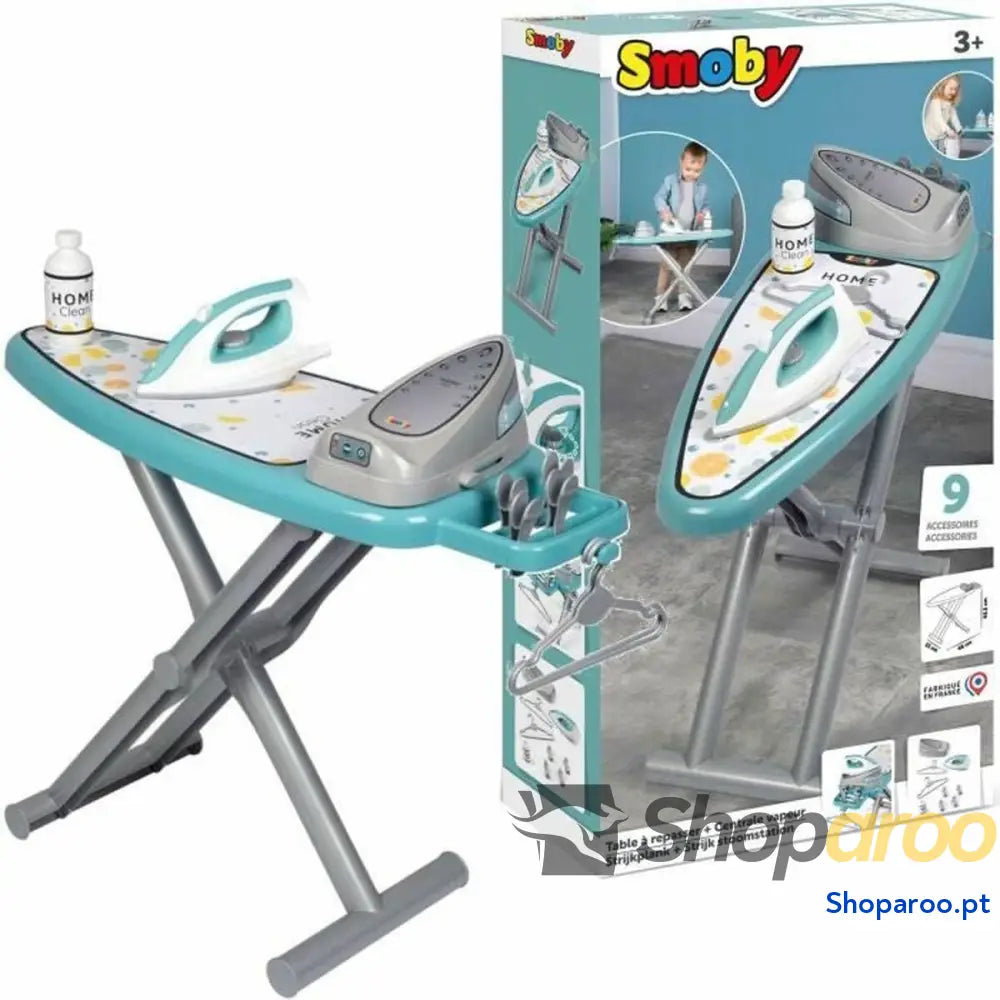 Cozinha de Brincar Smoby 7600330121