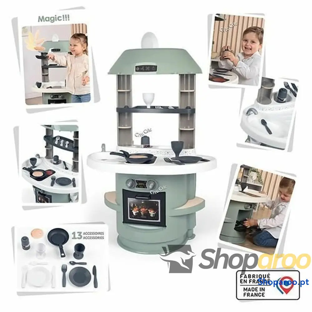 Cozinha de Brincar Smoby
