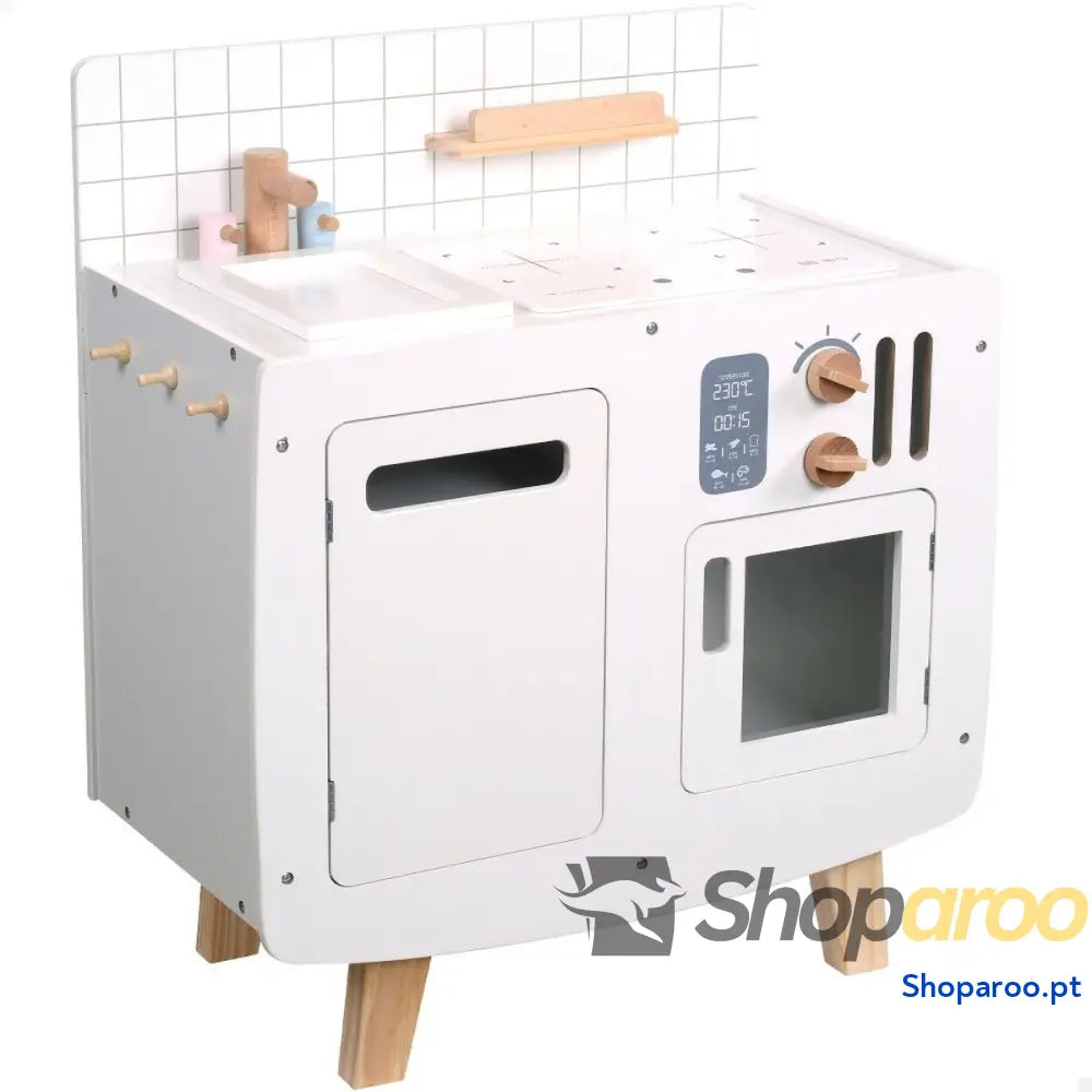 Cozinha de Brincar Teamson 55 x 63 x 30 cm