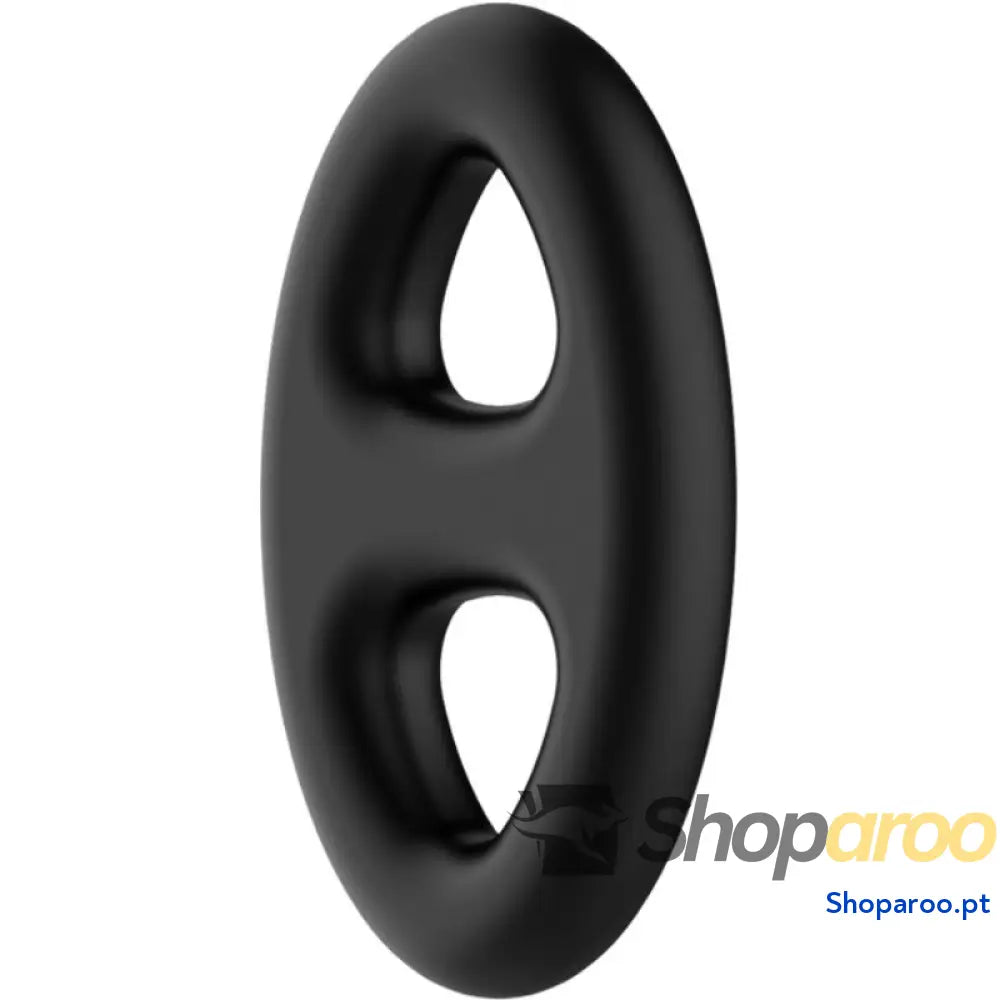 CRAZY BULL - ANEL DE SILICONE DUPLO SUPER MACIO