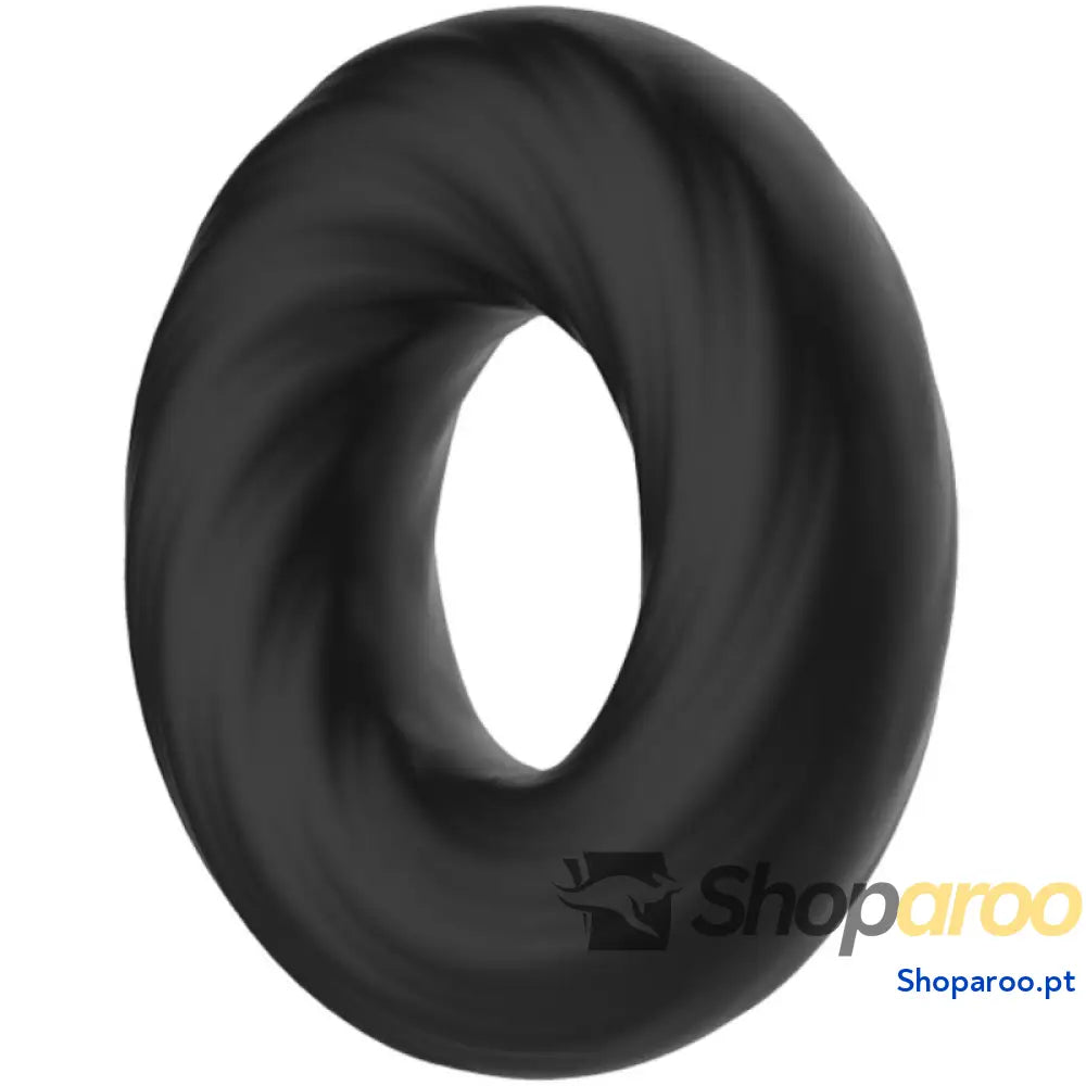 CRAZY BULL - ANEL DE SILICONE SUPER MACIO