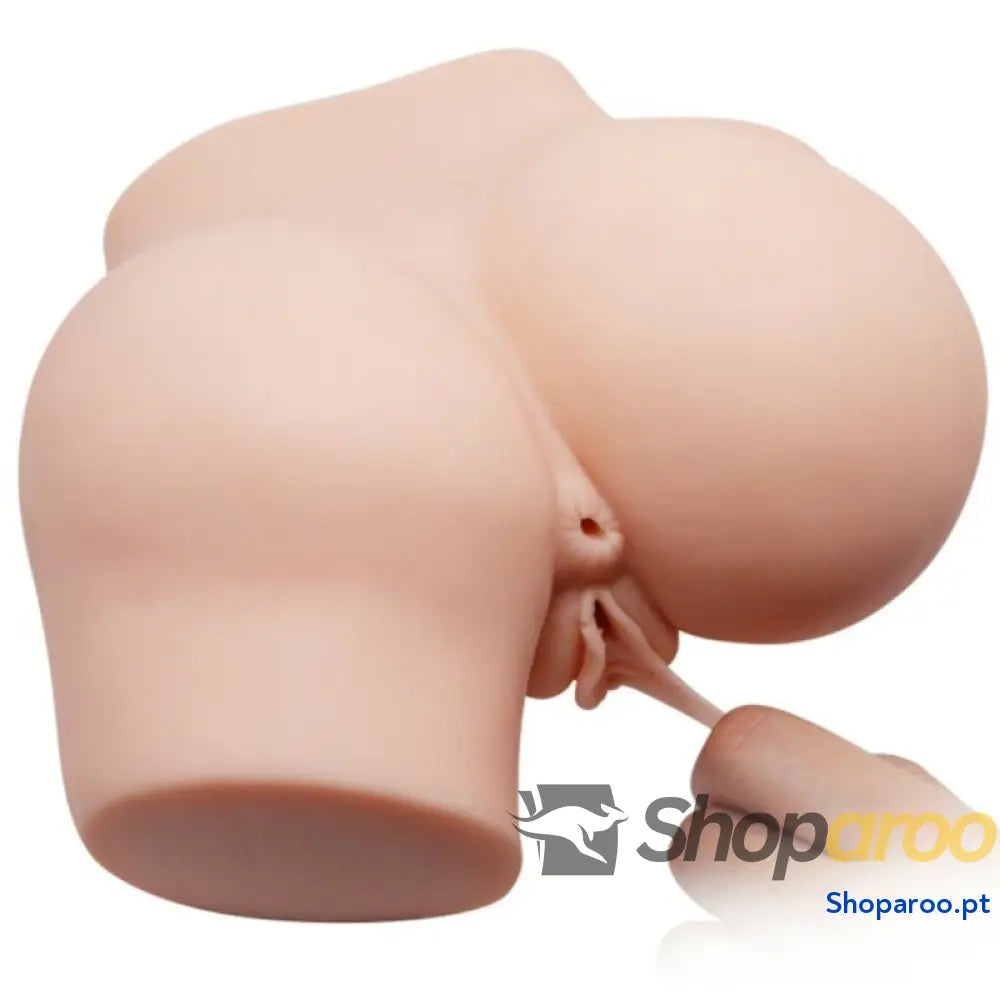 CRAZY BULL - BUNDA COM VAGINA E NUS REALISTAS E VIBRAO