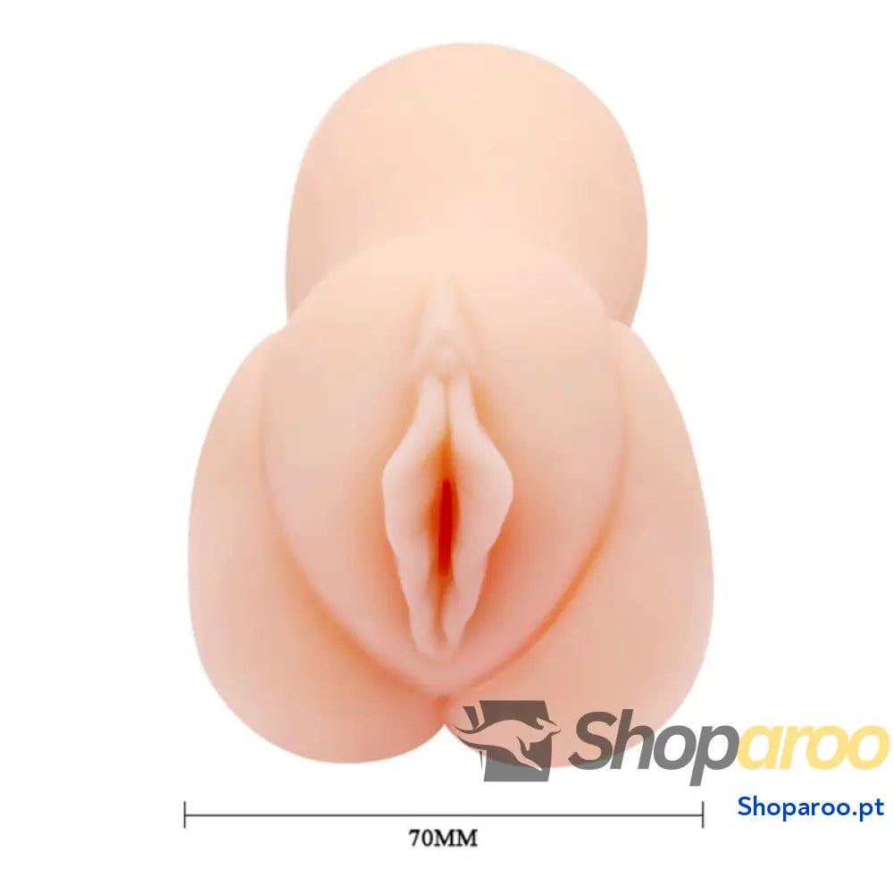 CRAZY BULL - MASTUBADOR EM FORMA DE BELLA VAGINA