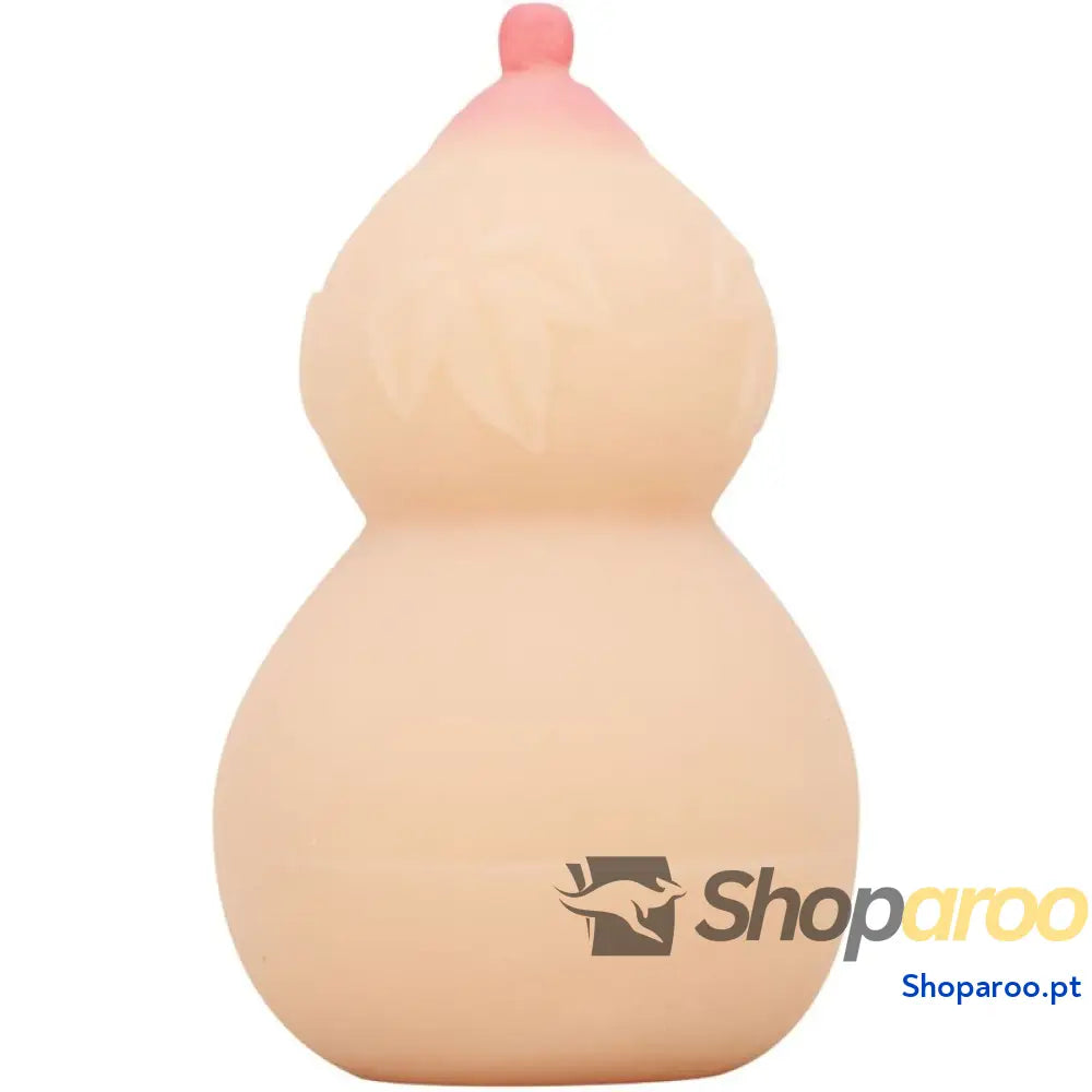 CRAZY BULL - MASTUBADOR EM FORMA DE PEITO DE CABAA