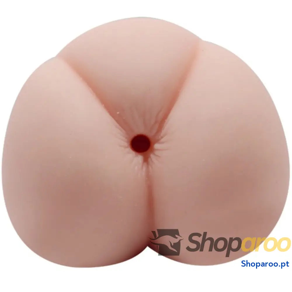 CRAZY BULL - MASTURBADOR DE PELE DE GUA ANO MODELO 2