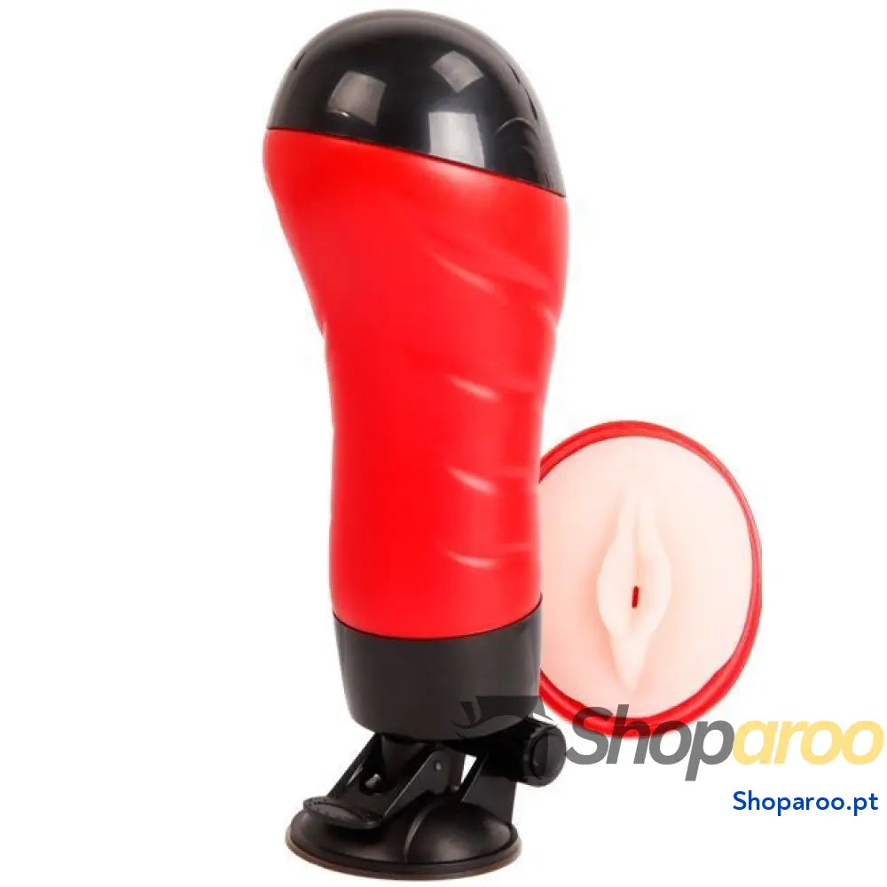 CRAZY BULL - VAGINA COM BASE MASTURBADOR